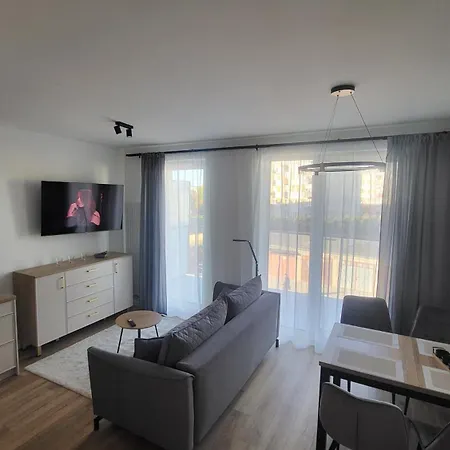 شقة Apart Bartoszyce *