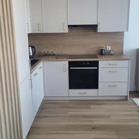 Apart Bartoszyce Apartamento *