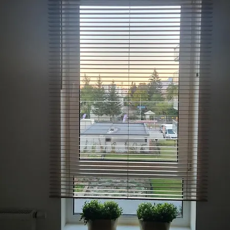 شقة Apart Bartoszyce