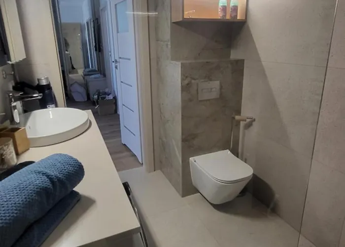 Apartamento Apart Bartoszyce Bartoszyce