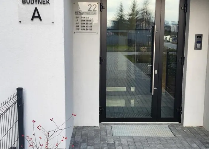 Apart Bartoszyce Apartamento